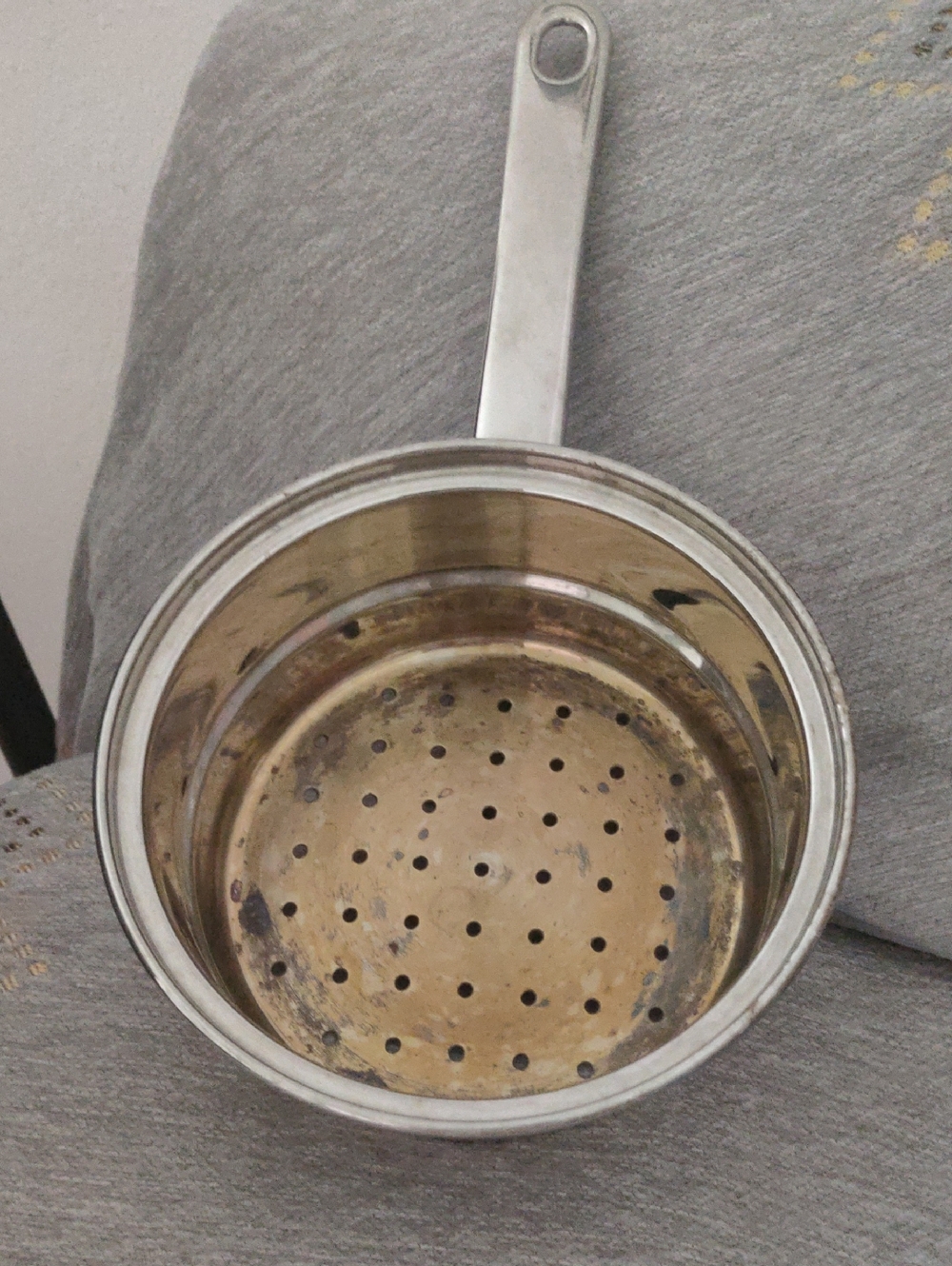 Stainless Steel Steamer Insert With Lid